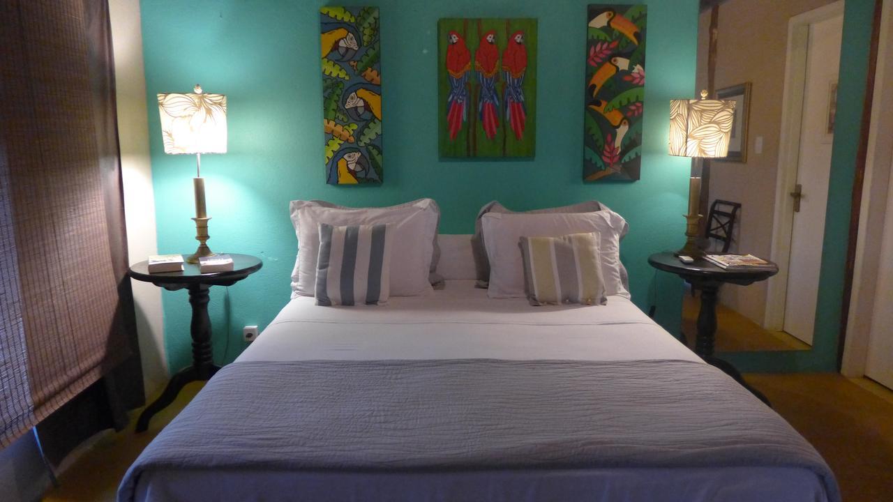 Casa Três Bistrô&suítes Bed and breakfast